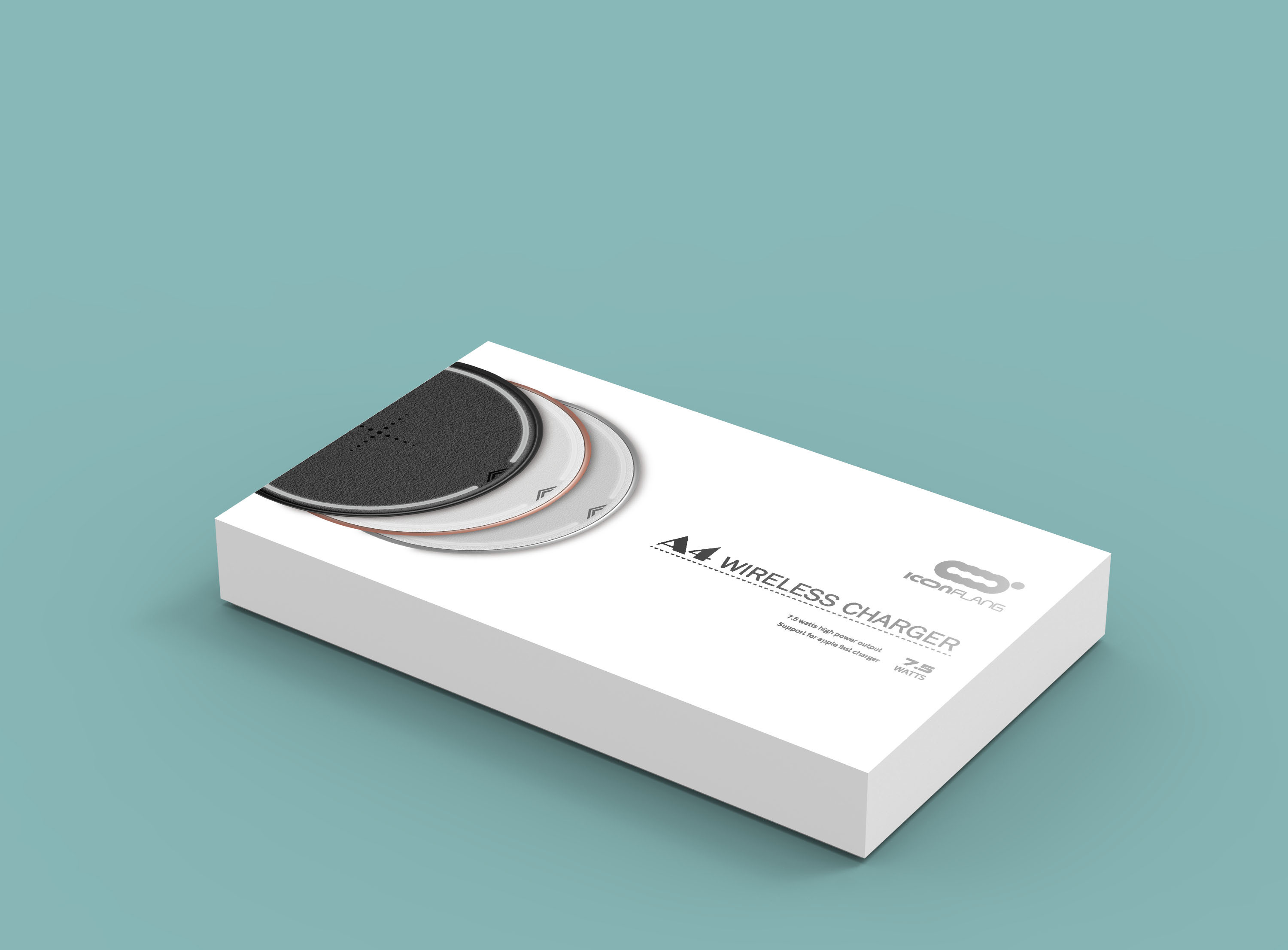 電子產品包裝小作品