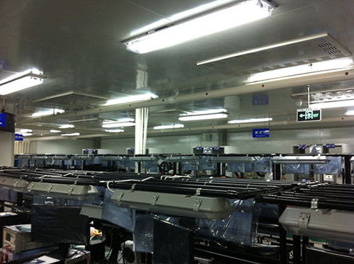 電子車間加濕器,電子廠車間加濕防靜電方案