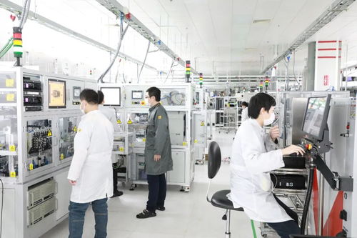 關(guān)注 大陸汽車電子凈月工廠邁向全面復(fù)產(chǎn)