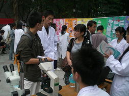 醫(yī)暖康樂(lè)園 我院學(xué)生會(huì)成功舉辦大型醫(yī)療知識(shí)推廣活動(dòng)