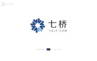 七橋企業(yè)品牌VI形象設(shè)計(jì) 構(gòu)建系統(tǒng)化、可感知的品牌價(jià)值